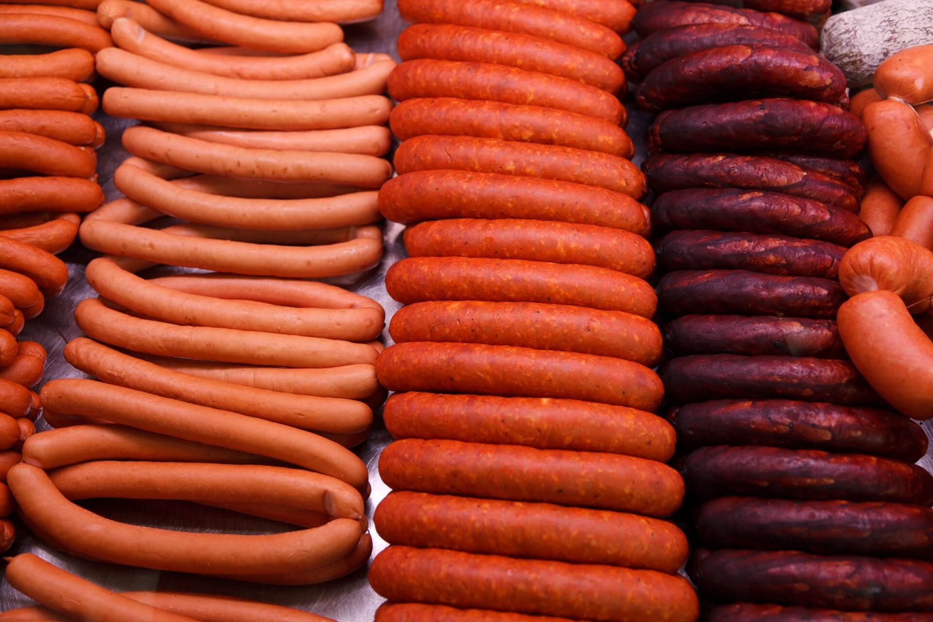 Is pork sausage deals bad for dogs